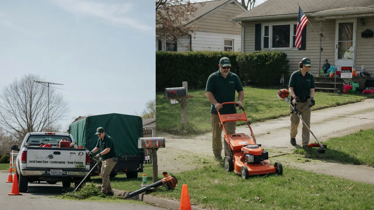 Lawn Care Services By Expert Landscaper in Fort Atkinson, WI near me